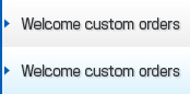 Welcome custom orders 