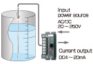 Amplifier separate type